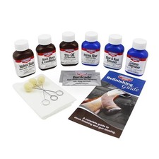 Deluxe Perma Blue Liquid Gun