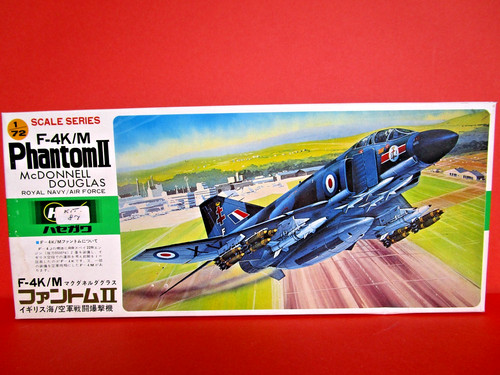 Hasegawa f 4k m - 1/72,