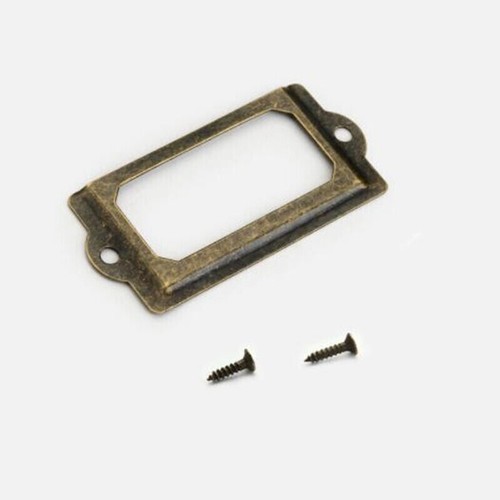 File name card holder pull - file,