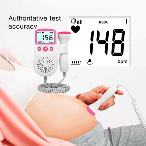 3mhz portable prenatal audio - portable,