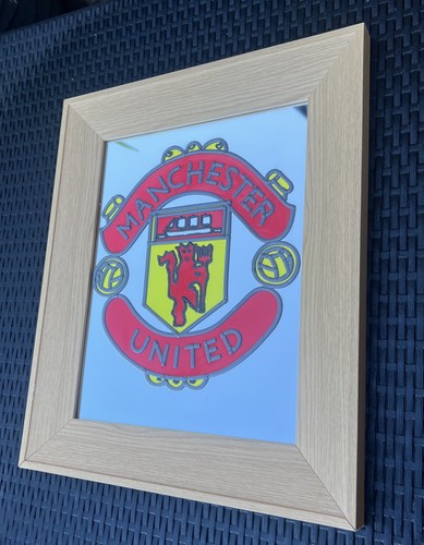 Manchester united stained - manchester,