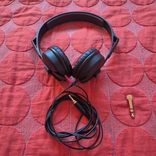 Sennheiser HD 25 Light Wired Headphones Black