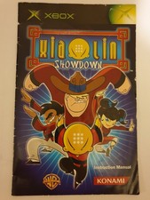 Xiaolin Showdown Xbox Game