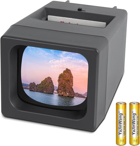 35mm slide viewer for - viewer, old