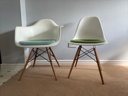 Authentic daw dsw eames - authentic, daw/dsw