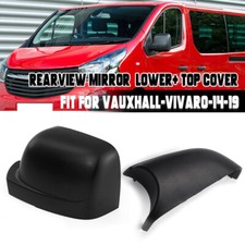 Lower & Top Door Wing Mirror
