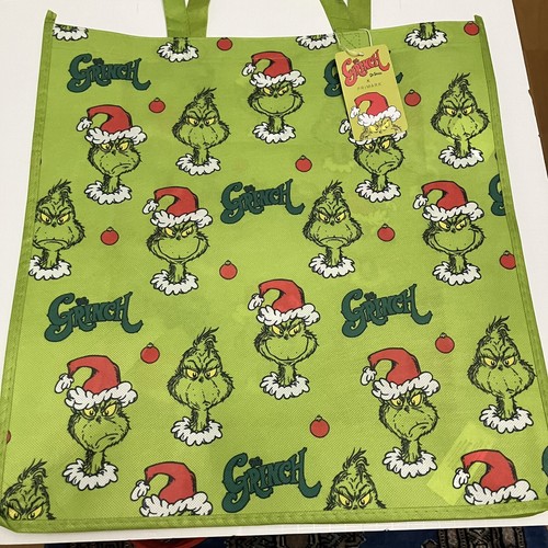 Primark the grinch tote bag - primark,