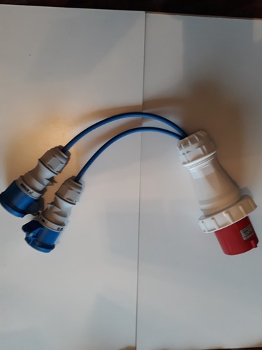 63amp phase plug twin - to,