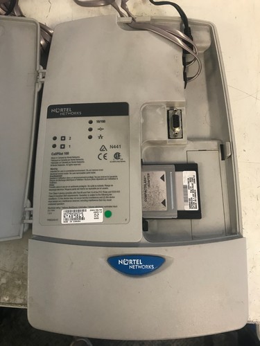 Nortel call pilot - nortel,