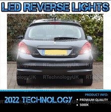 PREMIUM for PEUGEOT 207 White