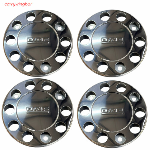 4pcs stainless steel wheel - 4pcs,