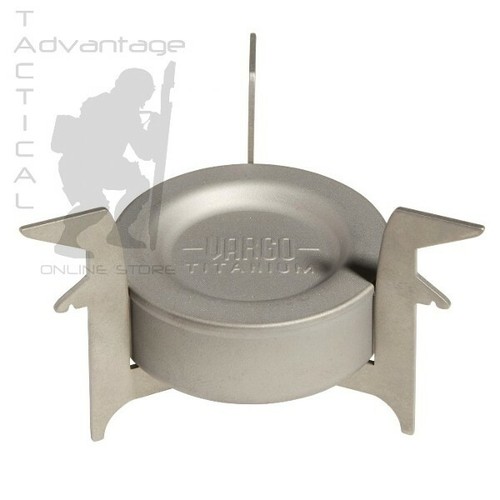 Vargo hexagon titanium - hexagon,