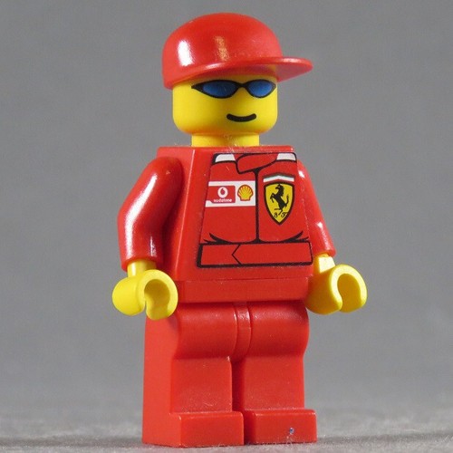 Lego figure racer - lego, ®