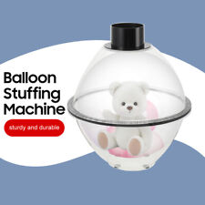 Balloon Stuffing Machine Set