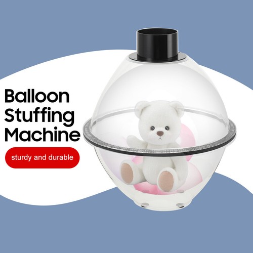 Balloon stuffing machine set - stuffing,