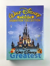 Walt Disney® Classics 24-Movies Animation Collection (DVD, 12-Disc Box Set) New