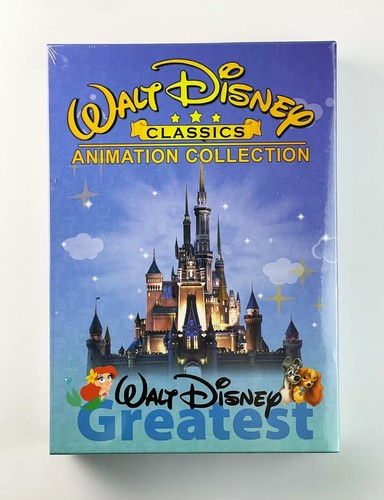 Walt disney classics - walt,