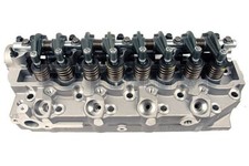 Complete CYLINDER HEAD