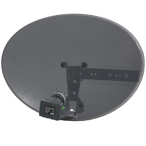 Zone 60cm mk4 satellite dish - 60cm,