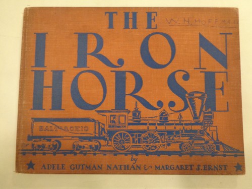 The iron horse 1937 vintage - the,