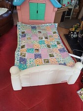 childs bed with mattress