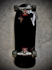 Powell Peralta TONY HAWK Street Hawk Vintage RARE Skateboard 1989 Old School