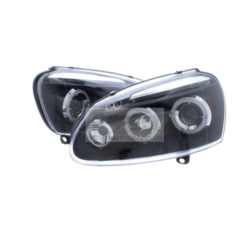Golf mk5 2004 2009 - , black