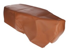 Vespa ET4 125 Brown Seat Cover