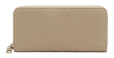 LIEBESKIND BERLIN Gigi Ziparound Wallet Beige