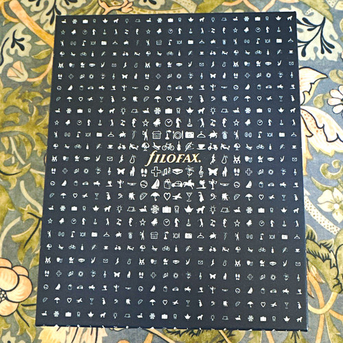 Filofax malden personal - filofax,
