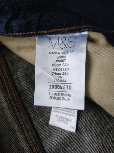Marks spencer blue - spencer,