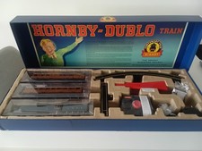 Hornby dublo train 1252m lner - ,
