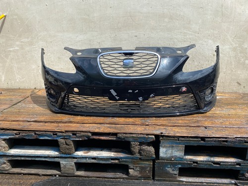 Seat leon front bumper fogs - leon,