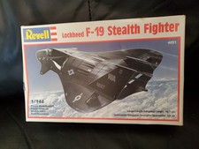 Revell Lockheed F-19 Stealth