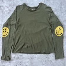 KAPITAL L/S Cotton Smiley Face