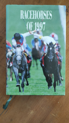 Timeform racehorses 1997 - timeform,