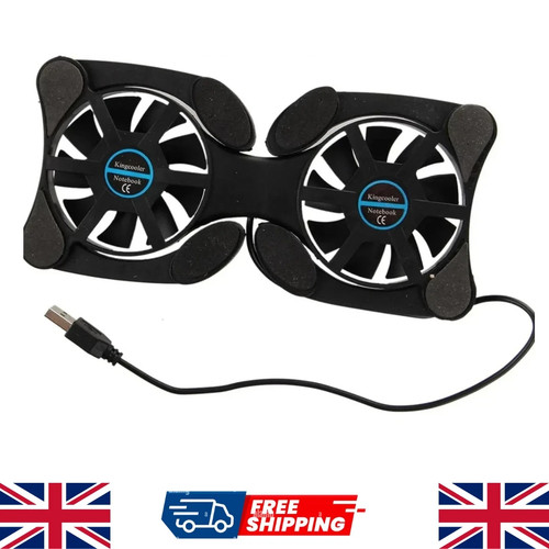 Foldable usb fan stand - usb,