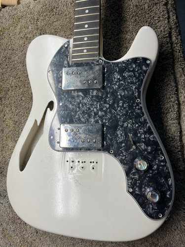 Squire telecaster classic - telecaster,