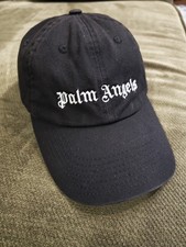 Palm Angels Baseball Cap One
