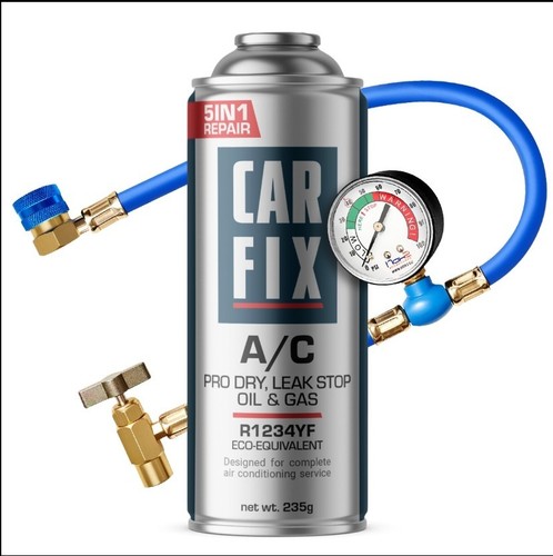 Air conditioning gas 5in1 seal - air,
