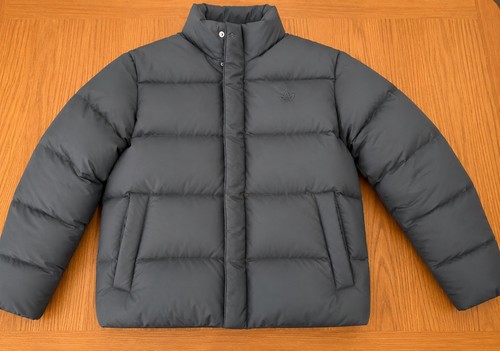 Adidas puffer jacket green - adidas,