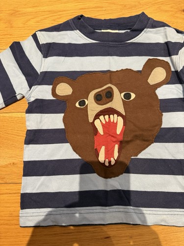 Boden bear shirt age - t,