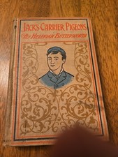 Jack's Carrier Pigeons by
