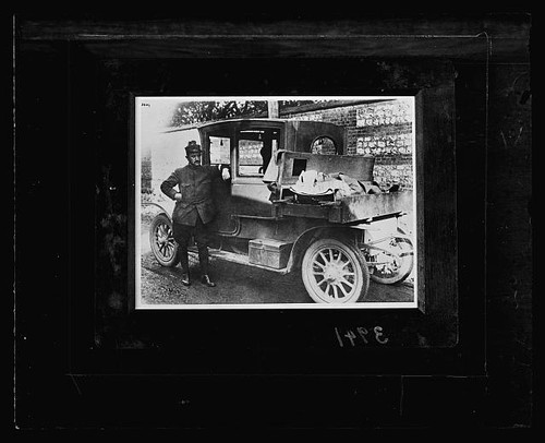 Photo 1910s ford - photo:1910s, mail