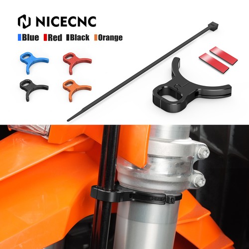 Nicecnc front brake hose - front,