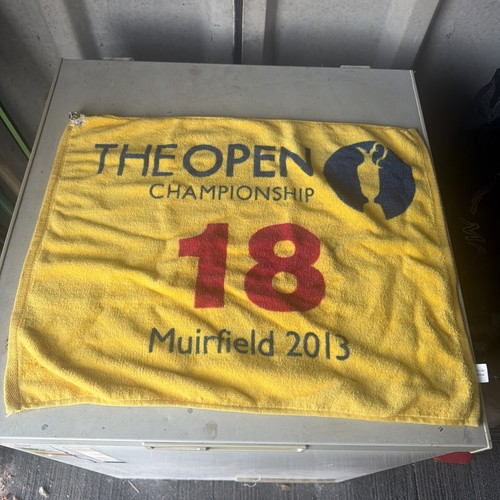Rare the open golf - the,
