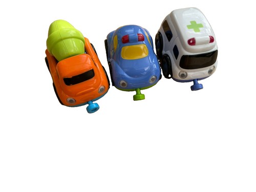 Elc early learning - 3x,