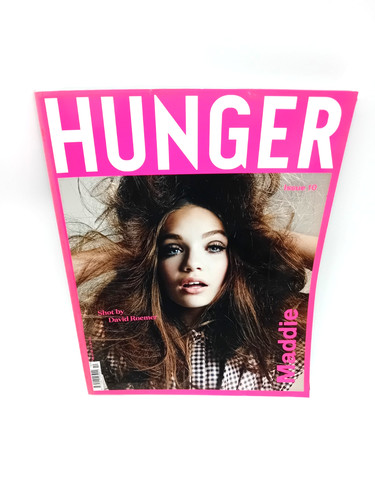 Hunger magazine spring - spring, /