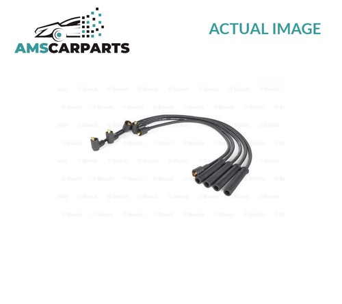 Ignition cable set - leads, 0