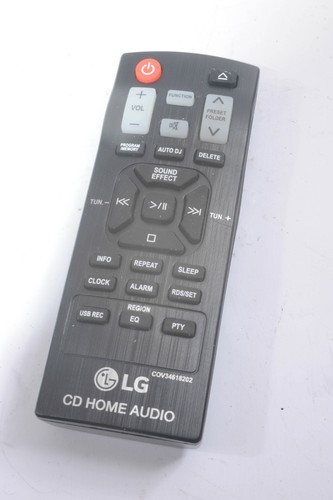 Hifi remote control - cd,